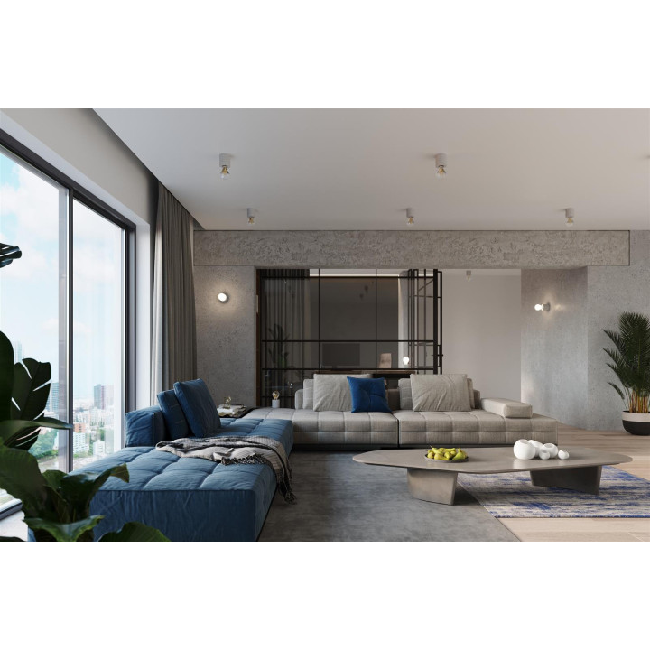 Kinkiet SALGADO beton
