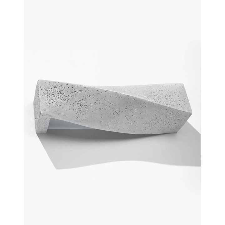Kinkiet SIGMA beton