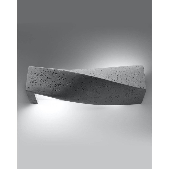 Kinkiet SIGMA beton
