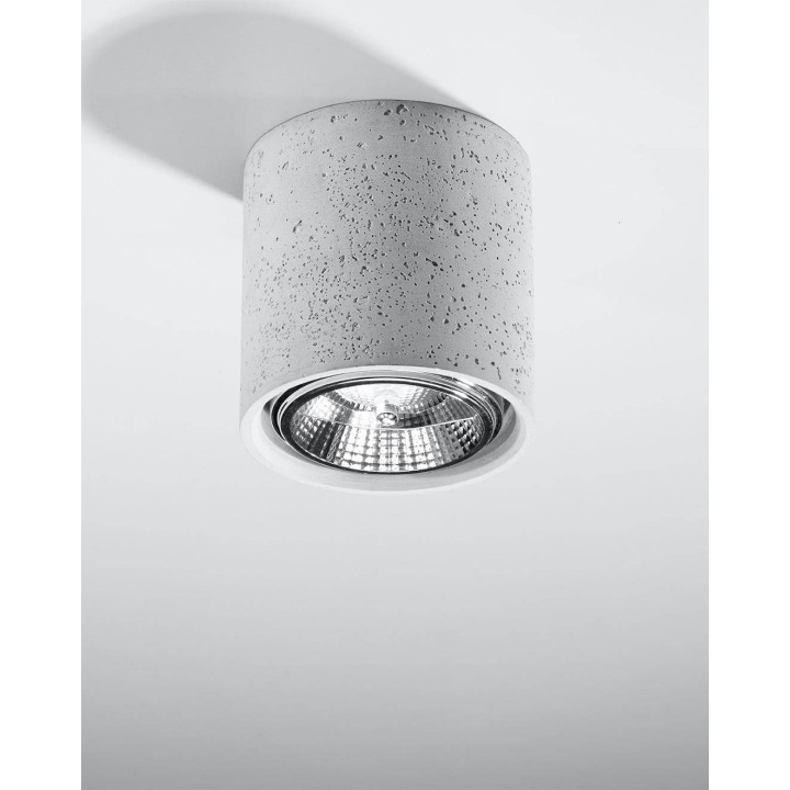 Plafon CULLO 140 beton