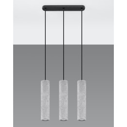 Lampa wisząca LUVO 3L