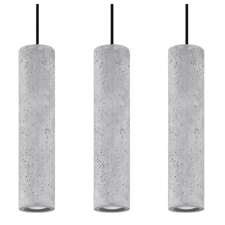 Lampa wisząca LUVO 3L