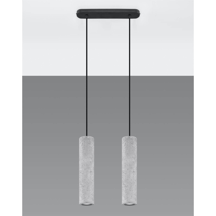 Lampa wisząca LUVO 2