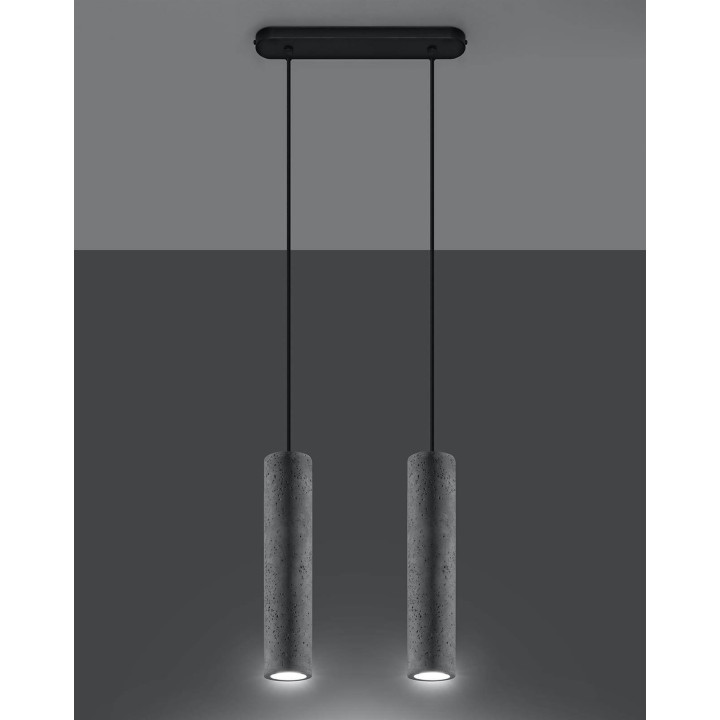 Lampa wisząca LUVO 2