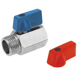 ZAWÓR KULOWY MINI GW-GZ 1-2"