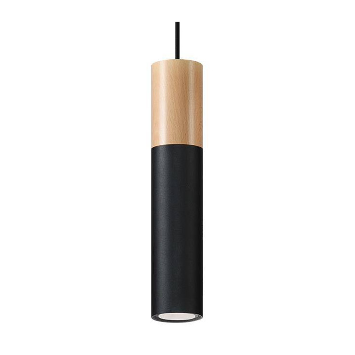 Lampa wisząca PABLO czarna