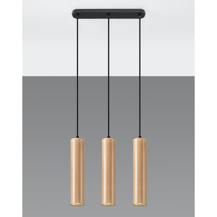 Lampa wisząca LINO 3L