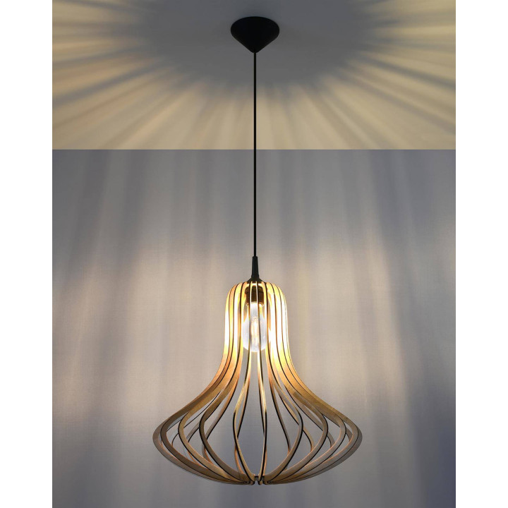 Lampa wisząca ELZA