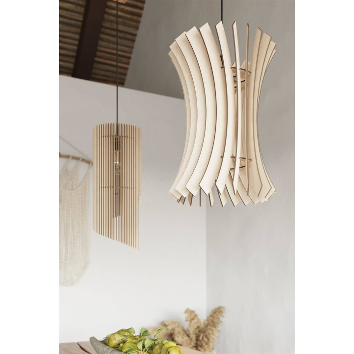Lampa wisząca ORIANA