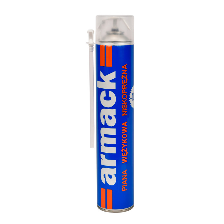 PIANA WĘŻYKOWA ARMACK WIELOSEZONOWA JEDNOSKŁADNIKOWA NISKOSPRĘŻNA 750ML