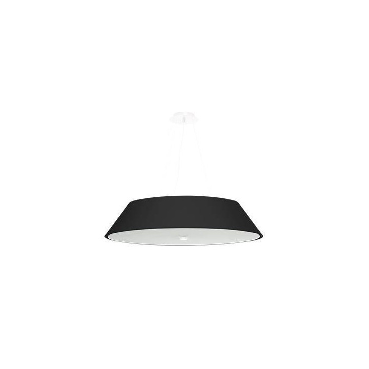 Żyrandol VEGA 70 czarny
