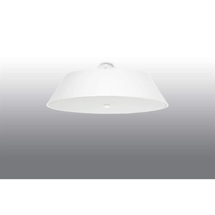 Plafon VEGA 70 biały