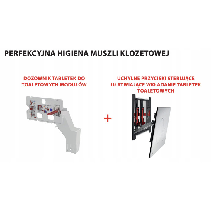 KOMPAKTOWE ZŁĄCZE SYFONU 6/4" ALCAPLAST Z POLIPROPYLENU DO UMYWALEK
