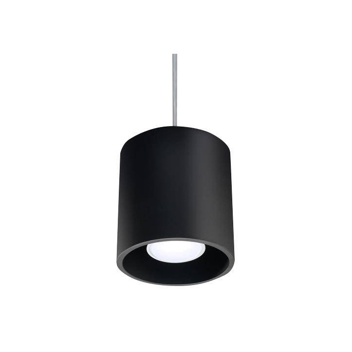 Lampa wisząca ORBIS 1 czarny