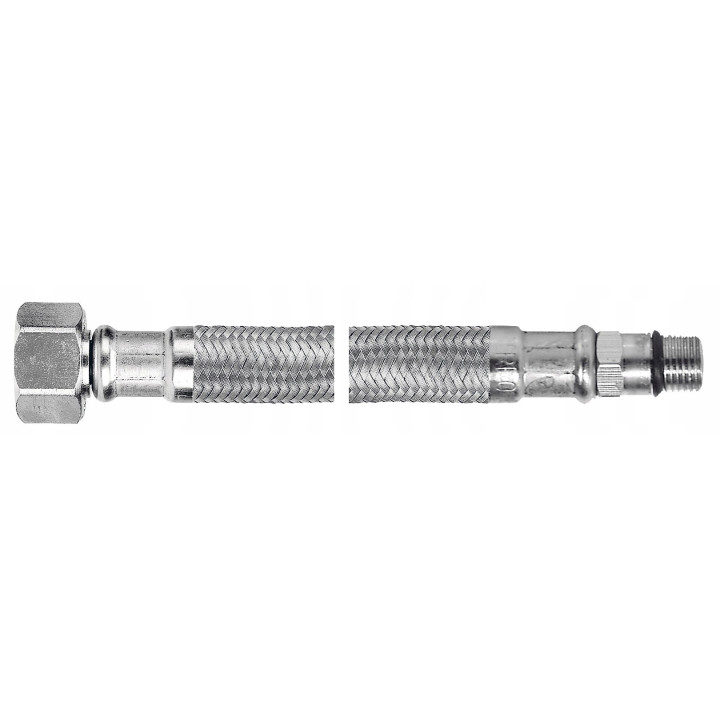 WĄŻ PRZYŁĄCZENIOWY DO BATERII L-100 CM M10 X 1-2 KRÓTKI