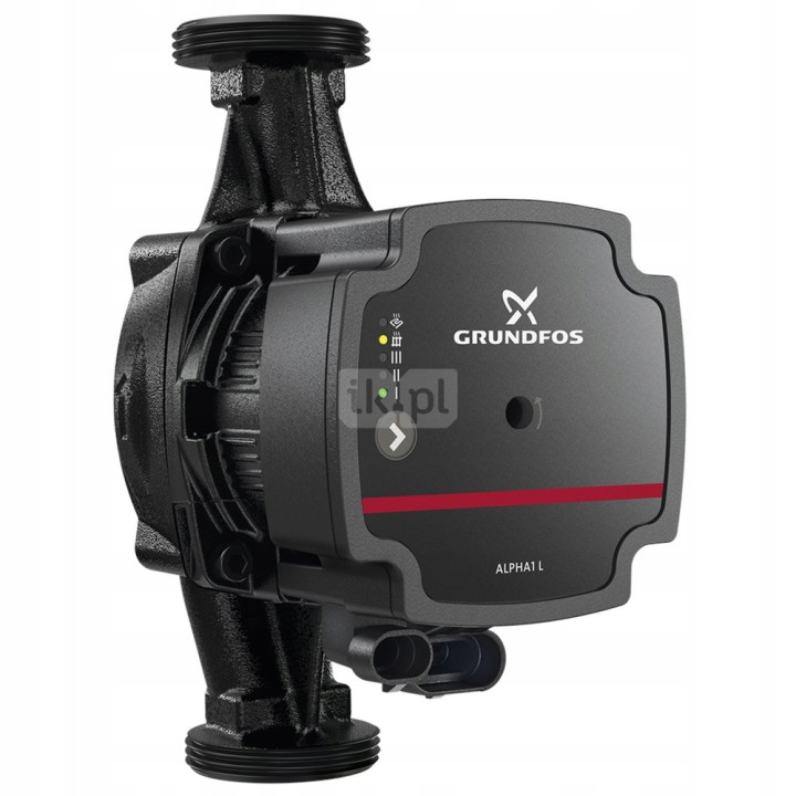 POMPA OBIEGOWA DO C.O. GRUNDFOS ALPHA 1L 25-40-180