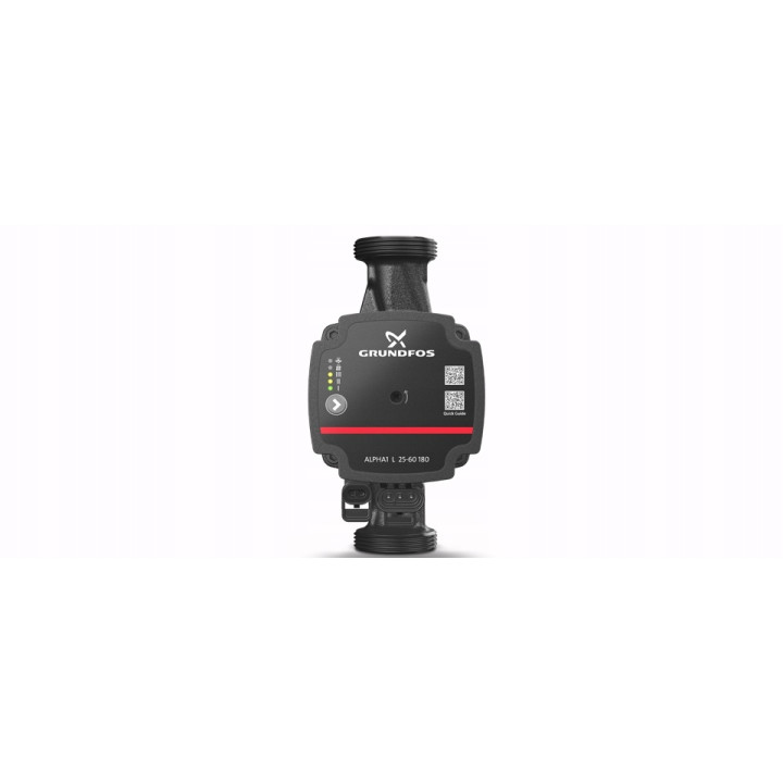 POMPA OBIEGOWA DO C.O. GRUNDFOS ALPHA 1L 25-40-180