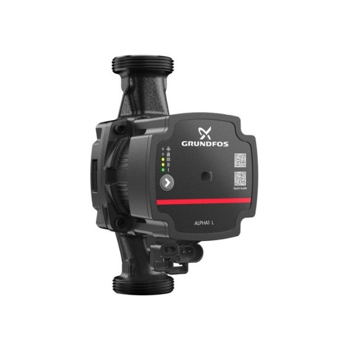 POMPA OBIEGOWA DO C.O. GRUNDFOS ALPHA 1L 25-40-180