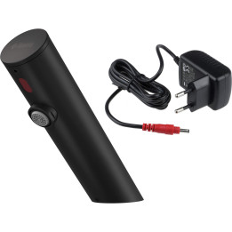 BATERIA UMYWALKOWA BEZDOTYKOWA BEZ REGULACJI TEMPERATURY - 230/6V NERO BQR N28V