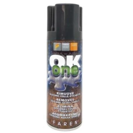 PŁYN OK ONE DO USUWANIA ETYKIET 200 ML FAREN