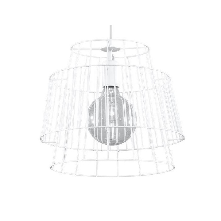 Lampa wisząca GATE biały
