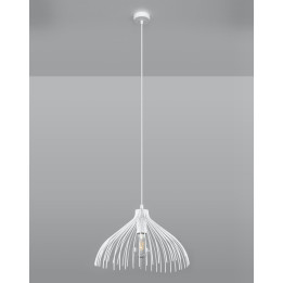 Lampa wisząca UMB biały