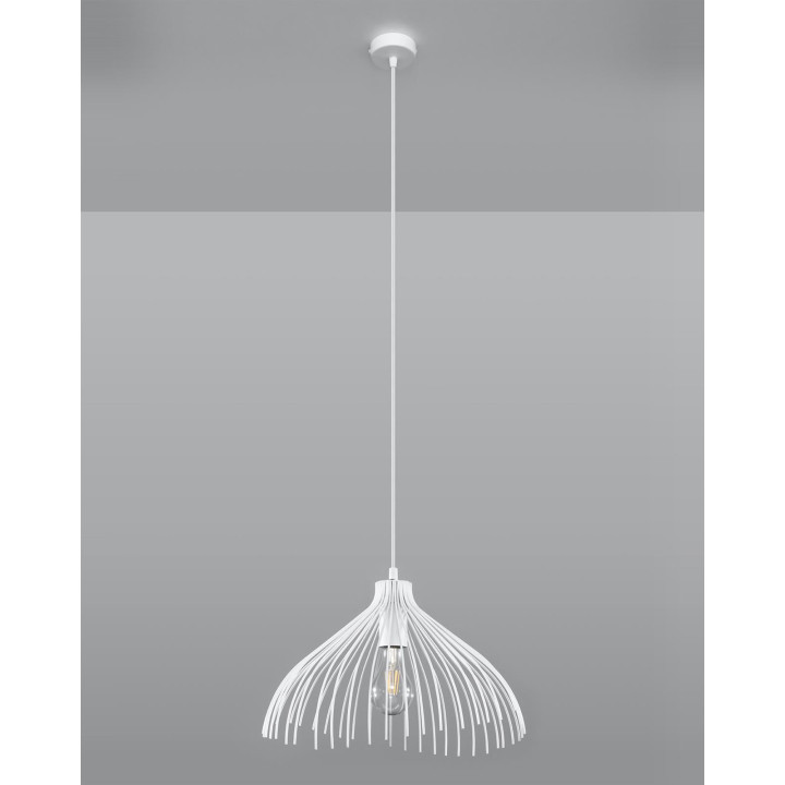 Lampa wisząca UMB biały