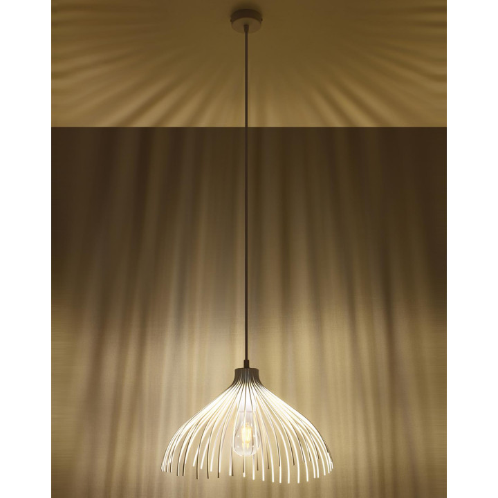 Lampa wisząca UMB biały