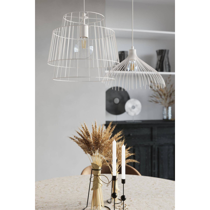 Lampa wisząca UMB biały