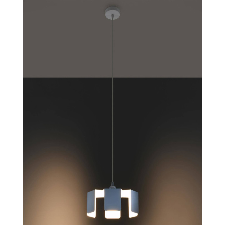 Lampa wisząca TULIP biały