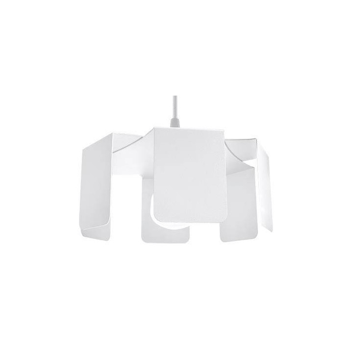 Lampa wisząca TULIP biały
