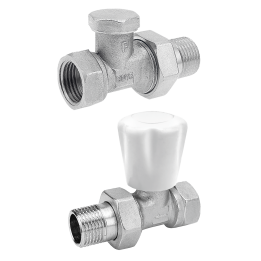 ZESTAW GRZEJNIKOWY PROSTY 1-2"