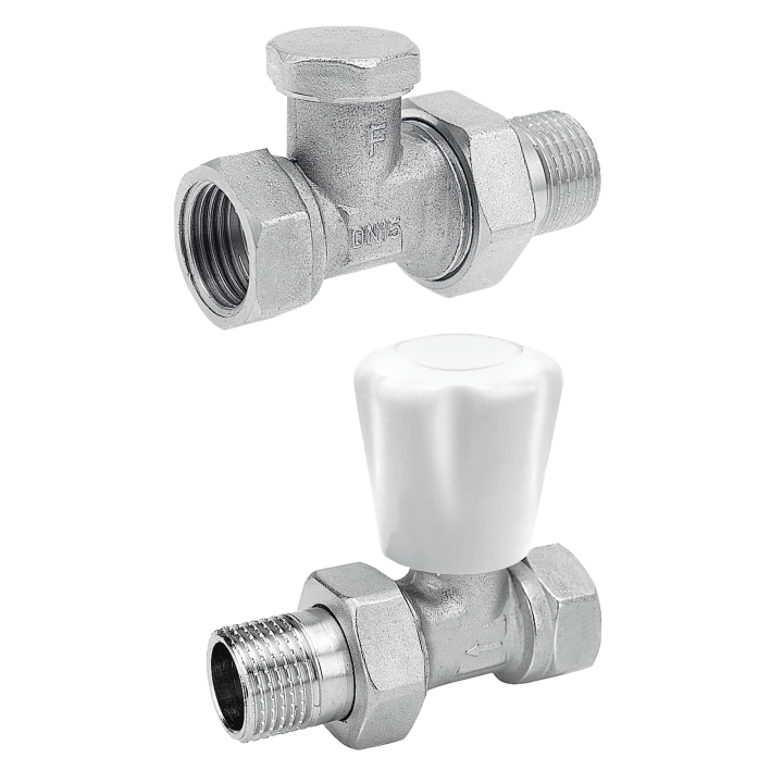 ZESTAW GRZEJNIKOWY PROSTY 1-2"