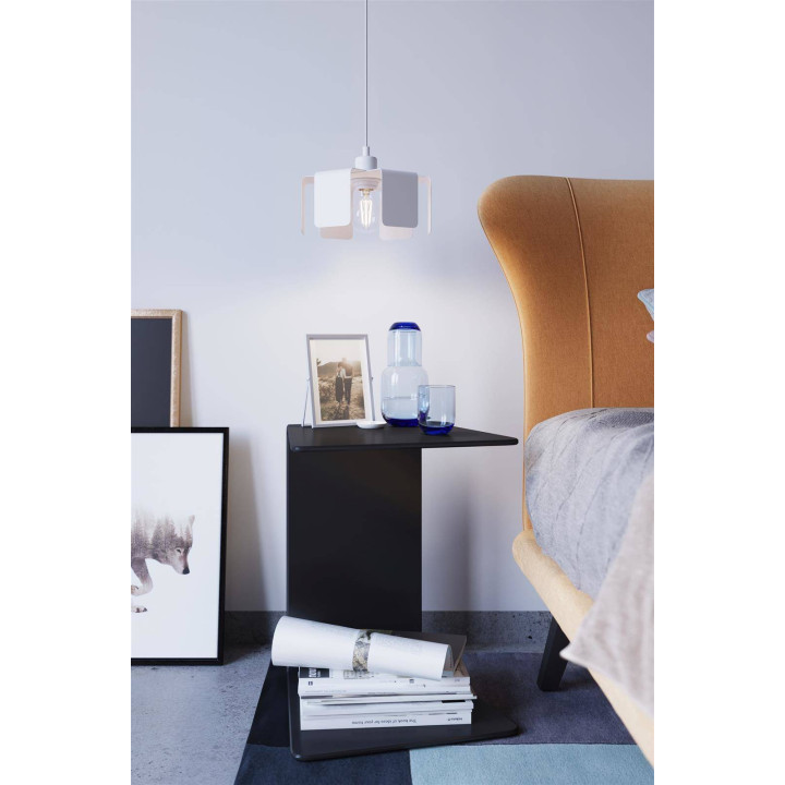 Lampa biurkowa INCLINE biała