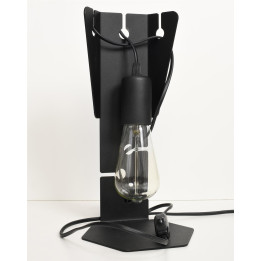 Lampa biurkowa ARBY czarna