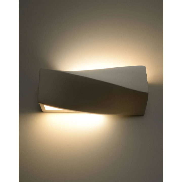 Kinkiet ceramiczny SIGMA MINI