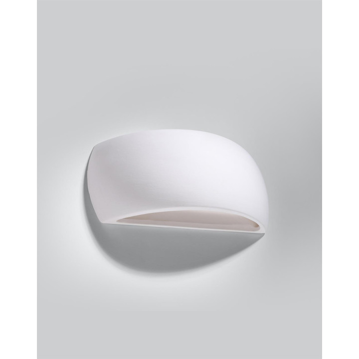 Kinkiet ceramiczny PONTIUS