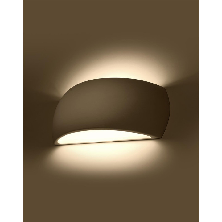 Kinkiet ceramiczny PONTIUS