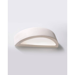 Kinkiet ceramiczny ATENA
