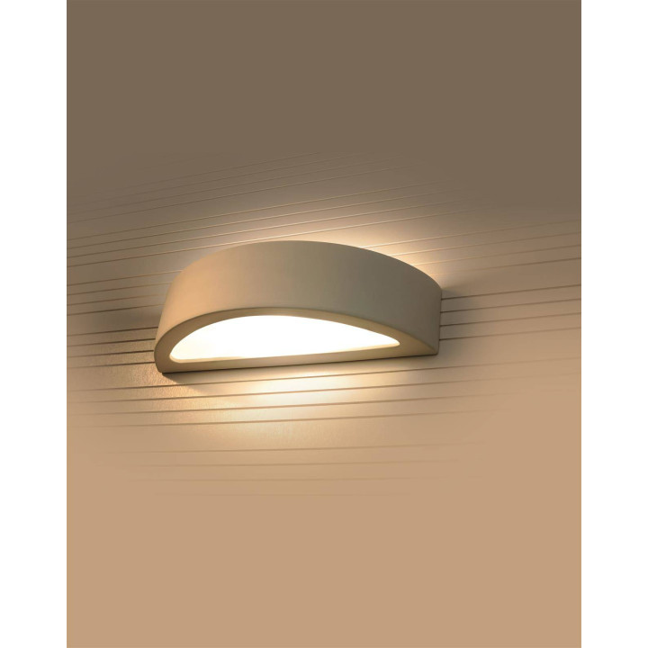Kinkiet ceramiczny ATENA