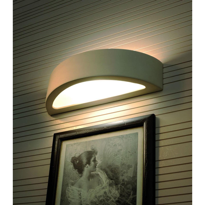Kinkiet ceramiczny ATENA