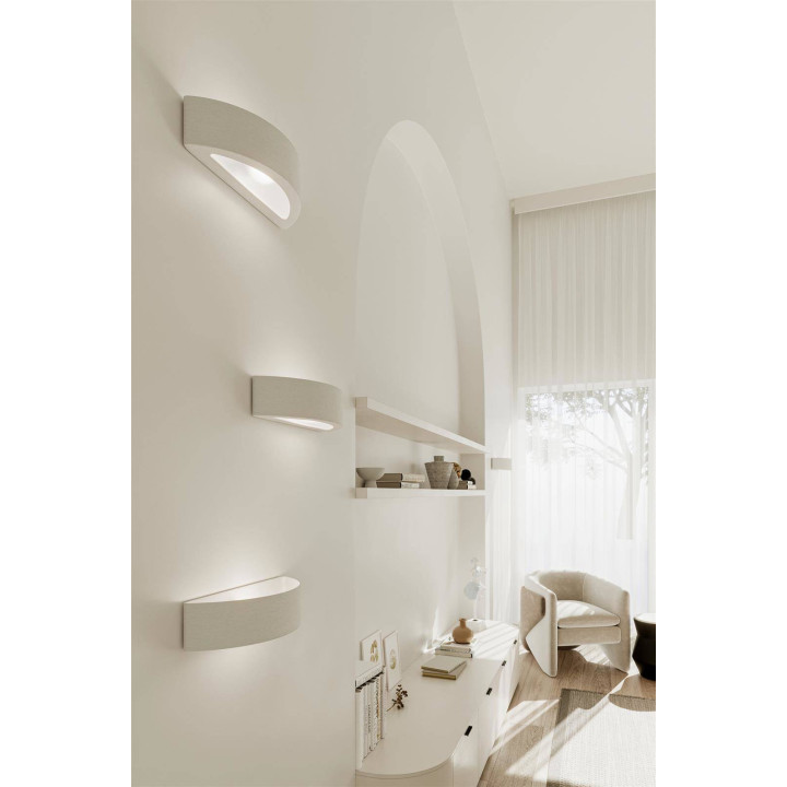 Kinkiet ceramiczny ATENA