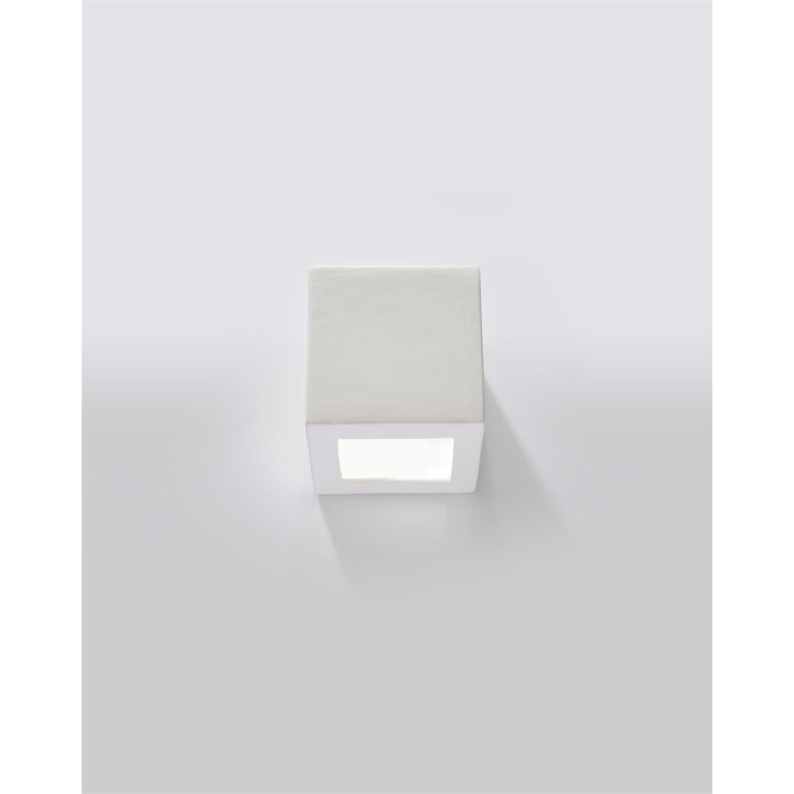 Kinkiet ceramiczny LEO