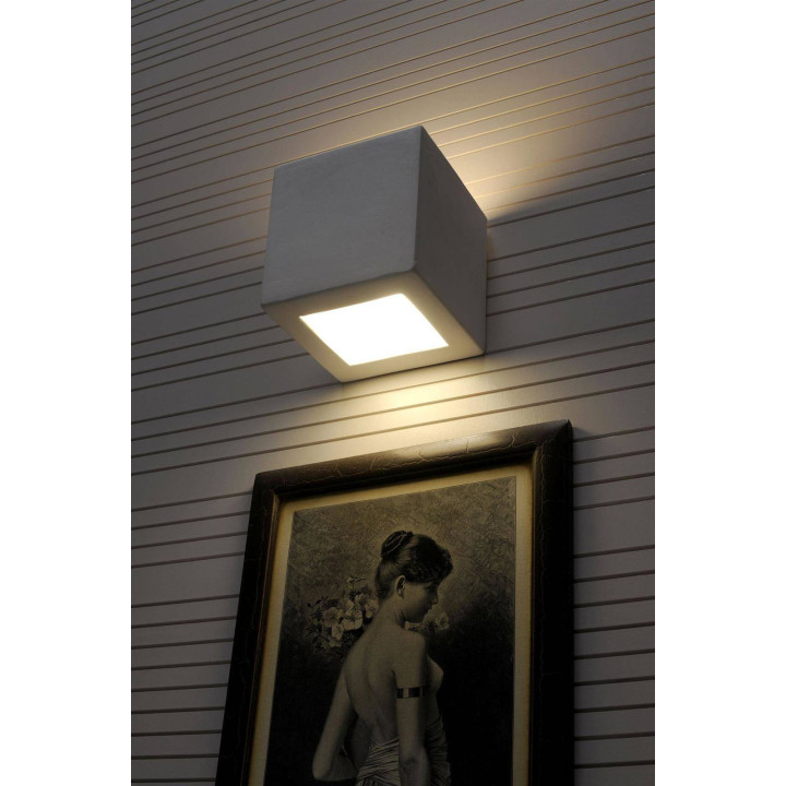 Kinkiet ceramiczny LEO