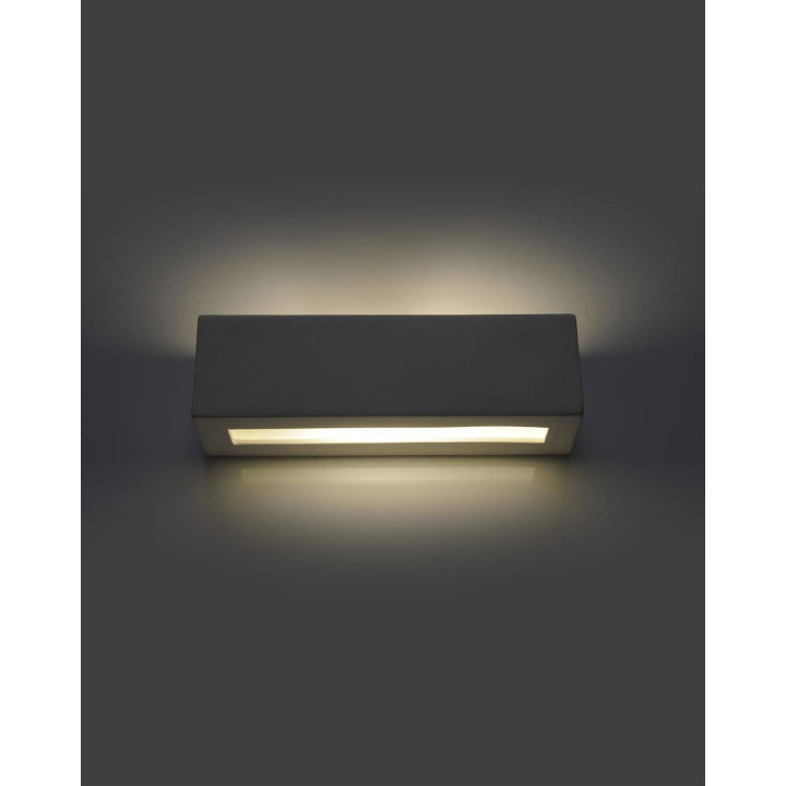 Kinkiet ceramiczny VEGA