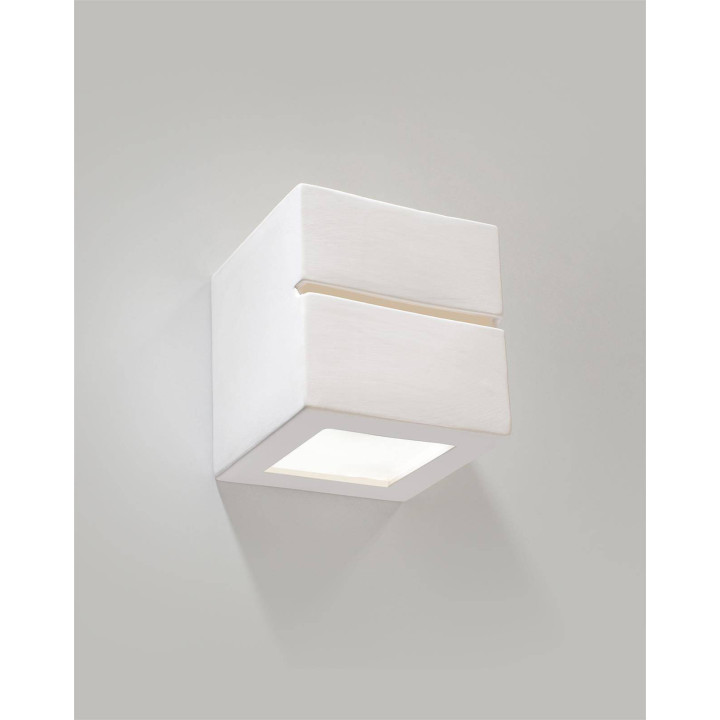 Kinkiet ceramiczny LEO LINE