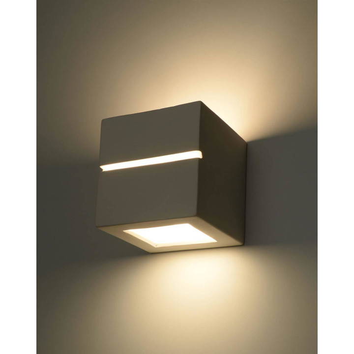 Kinkiet ceramiczny LEO LINE