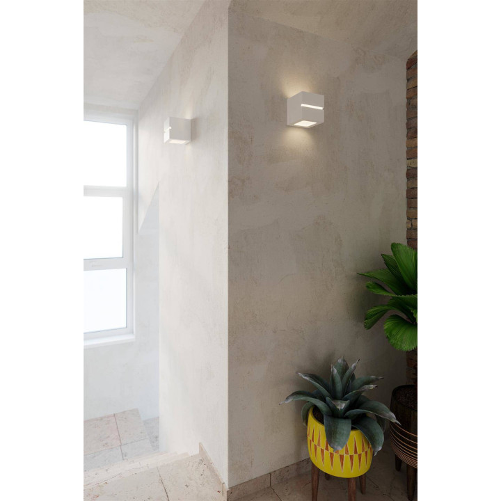 Kinkiet ceramiczny LEO LINE