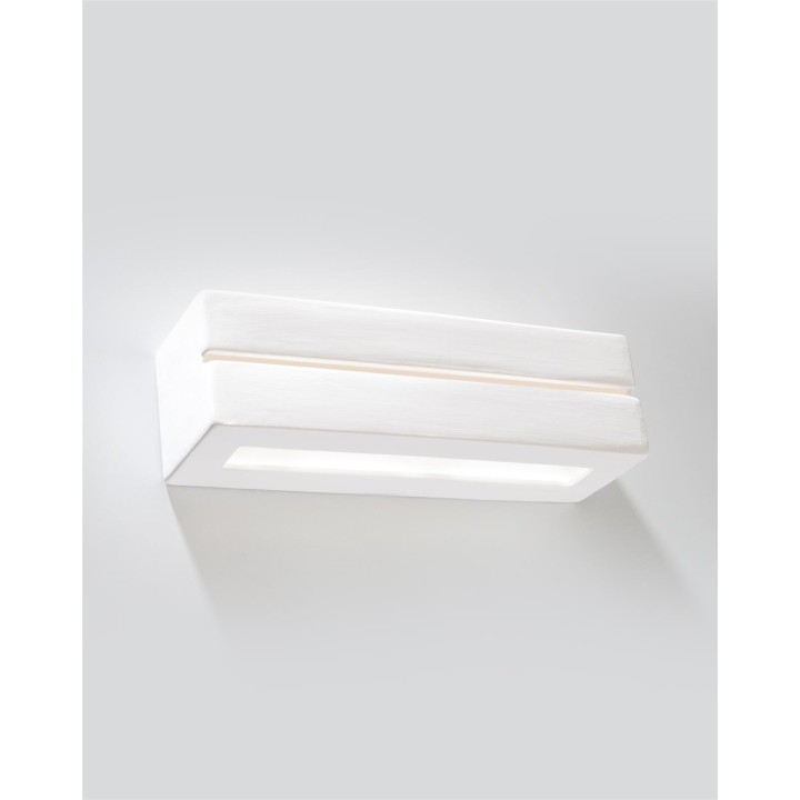 Kinkiet ceramiczny VEGA LINE