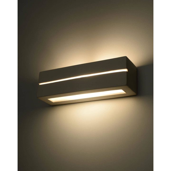 Kinkiet ceramiczny VEGA LINE